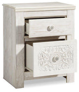 Paxberry Bedroom Set - Furniture World