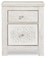 Paxberry Bedroom Set - Furniture World