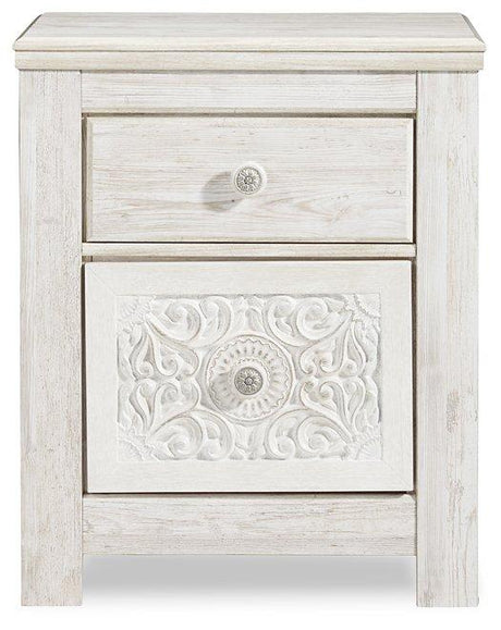 Paxberry Bedroom Set - Furniture World