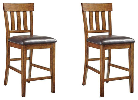 Ralene Bar Stool Set - Furniture World