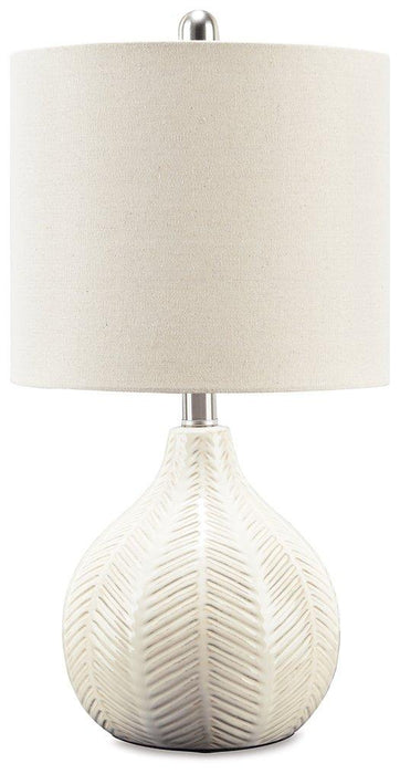 Rainermen Lamp Set - Furniture World