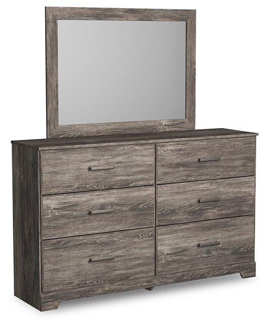 Ralinksi Bedroom Set - Furniture World