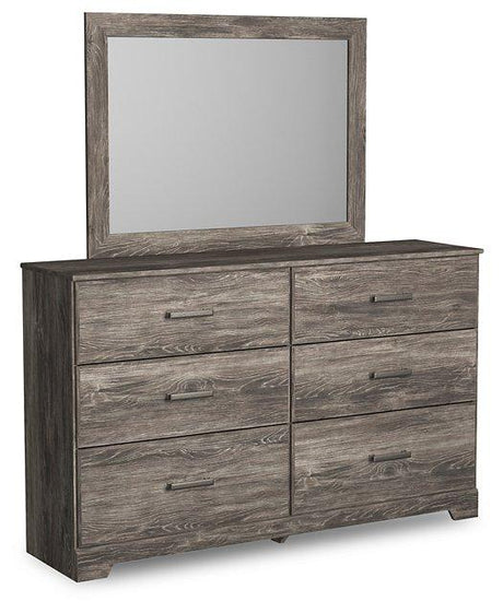 Ralinksi Bedroom Set - Furniture World