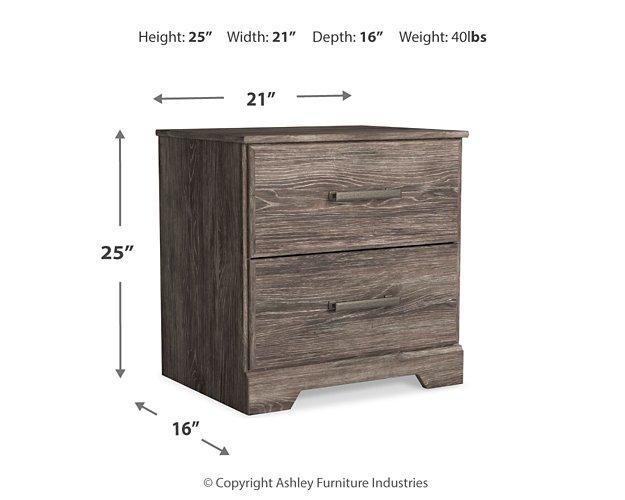 Ralinksi Bedroom Set - Furniture World