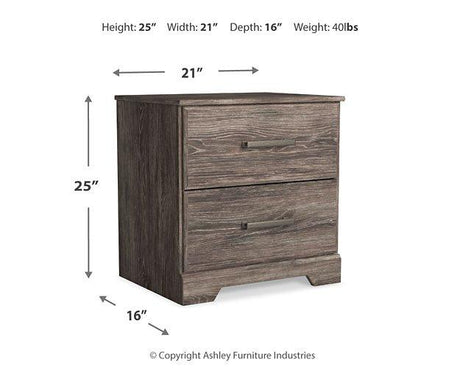 Ralinksi Bedroom Set - Furniture World