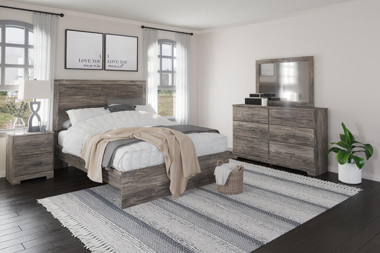 Ralinksi Bedroom Set - Furniture World
