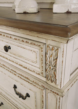 Realyn Bedroom Set - Furniture World
