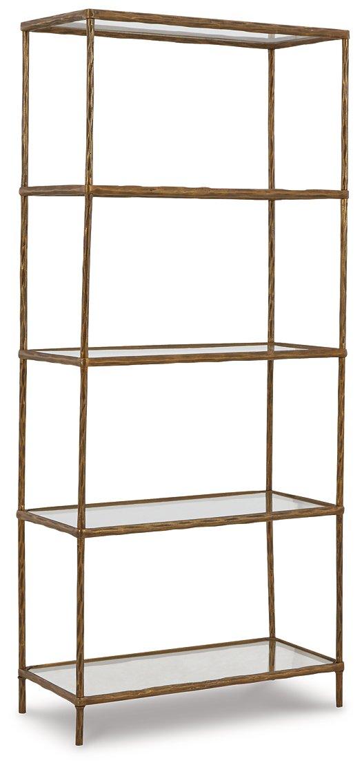 Ryandale Bookcase - Furniture World