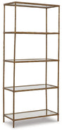 Ryandale Bookcase - Furniture World