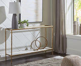 Ryandale Console Sofa Table - Furniture World