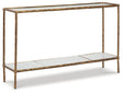 Ryandale Console Sofa Table - Furniture World