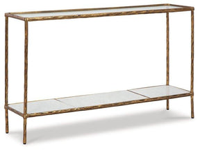 Ryandale Console Sofa Table - Furniture World