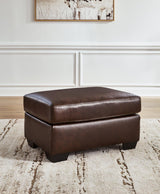 Santorine Ottoman - Furniture World