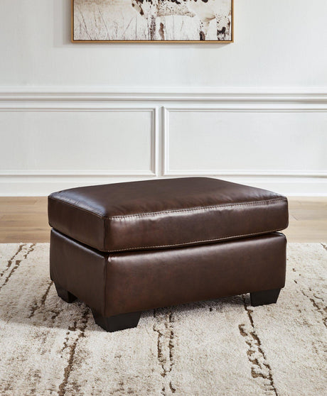 Santorine Ottoman - Furniture World