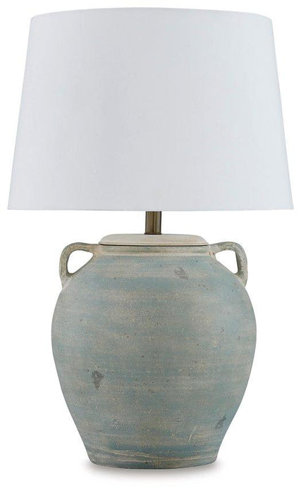 Shawburg Lamp Set - Furniture World