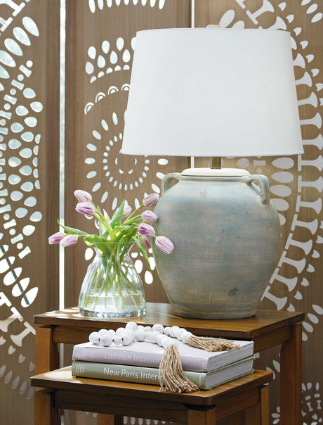 Shawburg Lamp Set - Furniture World