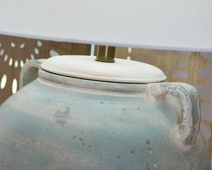 Shawburg Lamp Set - Furniture World