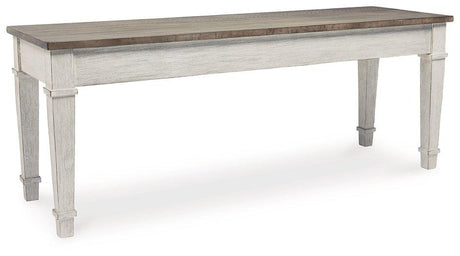 Skempton Dining Room Set - Furniture World