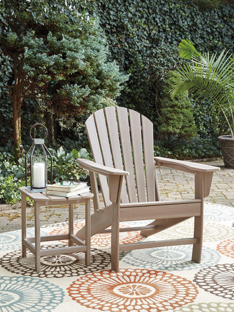 Sundown Treasure Outdoor Seating Set - Furniture World