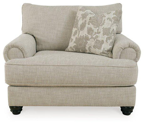 Asanti Living Room Set - Furniture World