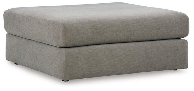 Avaliyah Oversized Accent Ottoman - Furniture World
