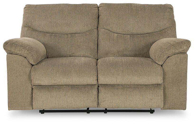 Alphons Living Room Set - Furniture World