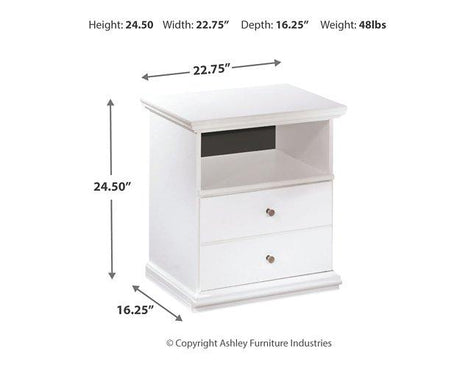 Bostwick Shoals Bedroom Set - Furniture World