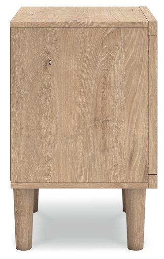 Cielden Bedroom Set - Furniture World