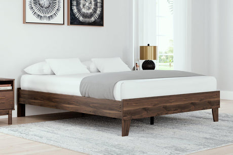 Calverson Bed - Furniture World