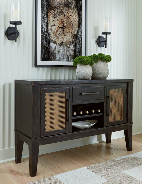 Galliden Dining Server - Furniture World