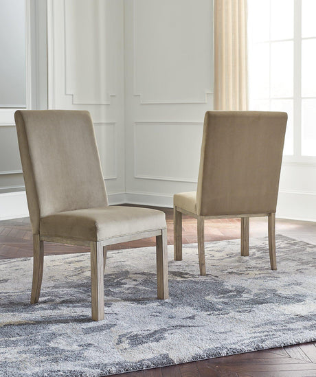 Chrestner Dining Set - Furniture World