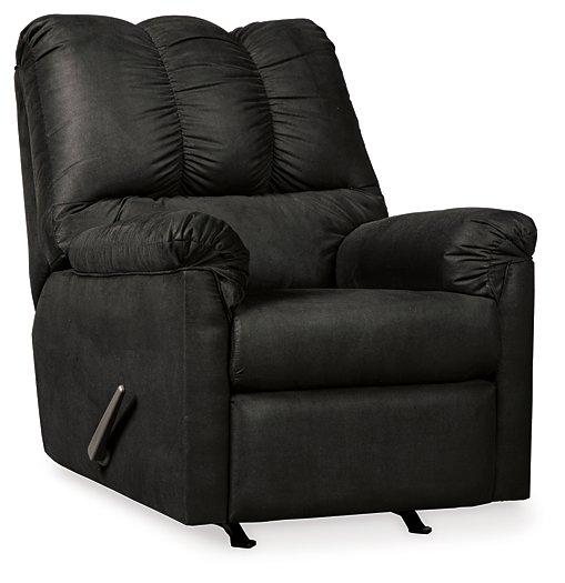 Darcy Recliner - Furniture World