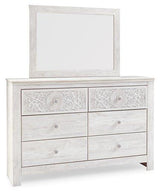 Paxberry Bedroom Set - Furniture World