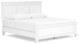 Fortman Bed - Furniture World