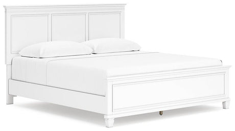 Fortman Bed - Furniture World