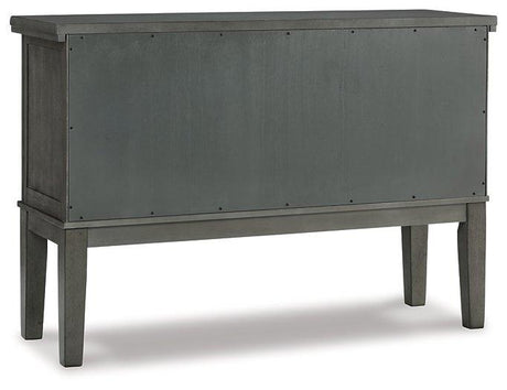 Hallanden Dining Room Set - Furniture World