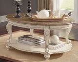 Realyn Table Set - Furniture World