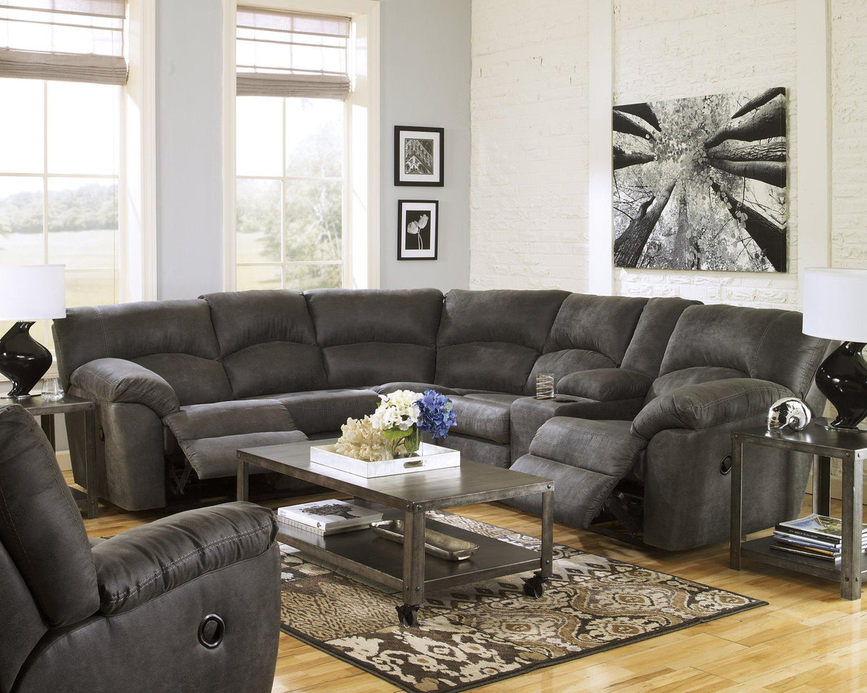 Tambo Living Room Set - Furniture World