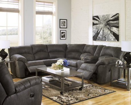 Tambo Living Room Set - Furniture World