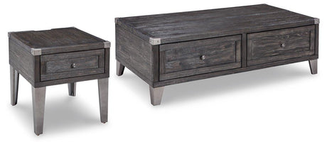Todoe Table Set - Furniture World