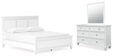 Fortman Bedroom Set - Furniture World