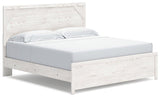 Gerridan Bedroom Set - Furniture World