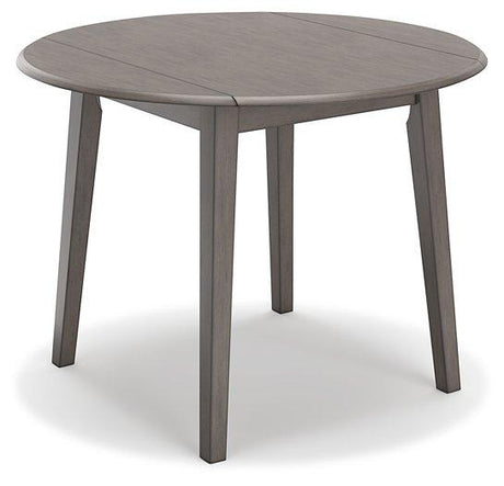Shullden Dining Room Set - Furniture World