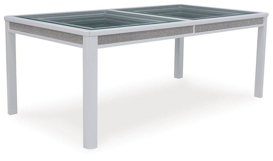 Chalanna Dining Package - Furniture World