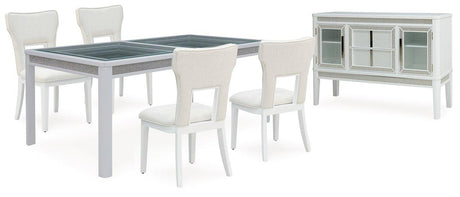 Chalanna Dining Package - Furniture World