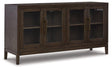Burkhaus Dining Server - Furniture World