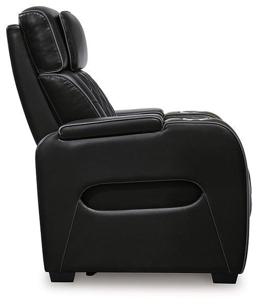 Boyington Power Recliner - Furniture World