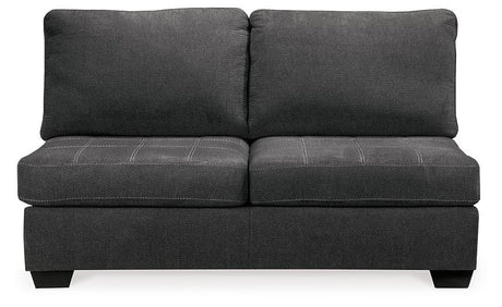 Ambee Living Room Set - Furniture World