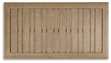 Gerianne Outdoor Occasional Table Set - Furniture World