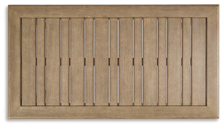 Gerianne Coffee Table - Furniture World